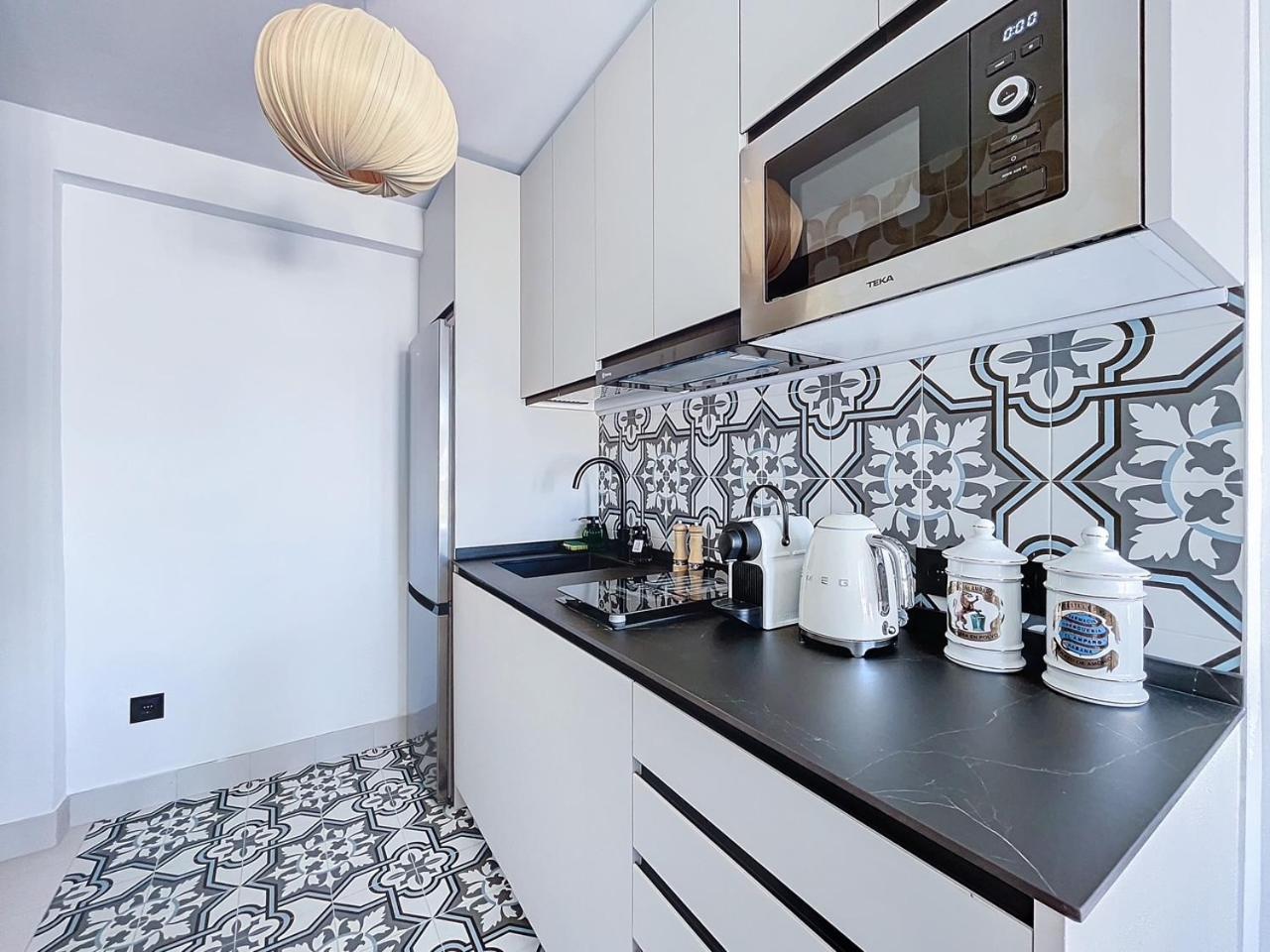 Regency Luxe Studio Torremolinos Eksteriør billede