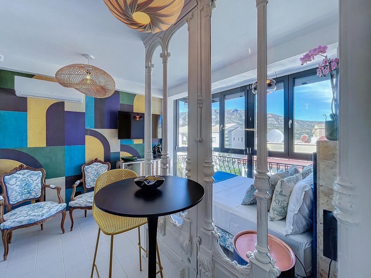 Regency Luxe Studio Torremolinos Eksteriør billede