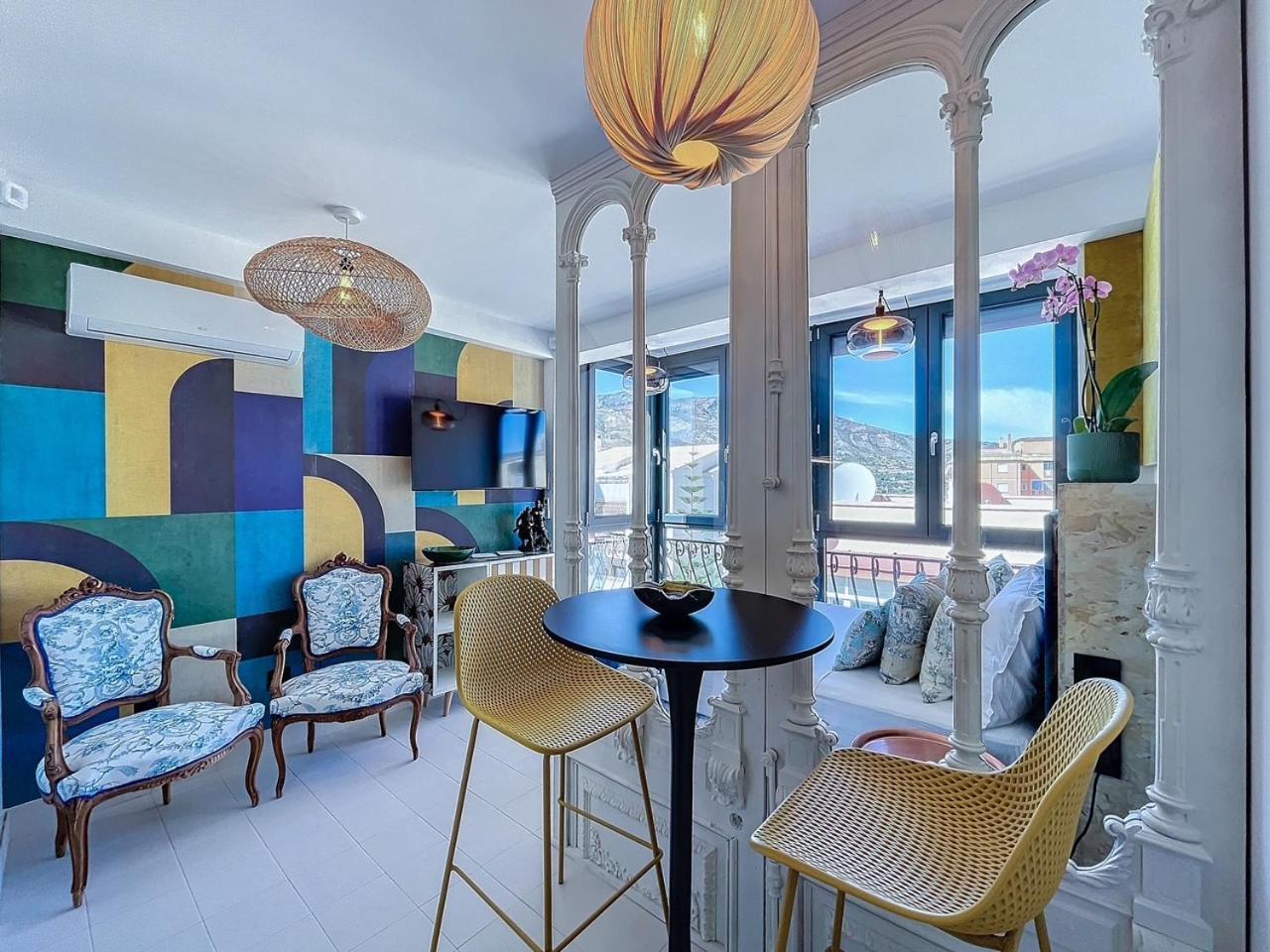 Regency Luxe Studio Torremolinos Eksteriør billede