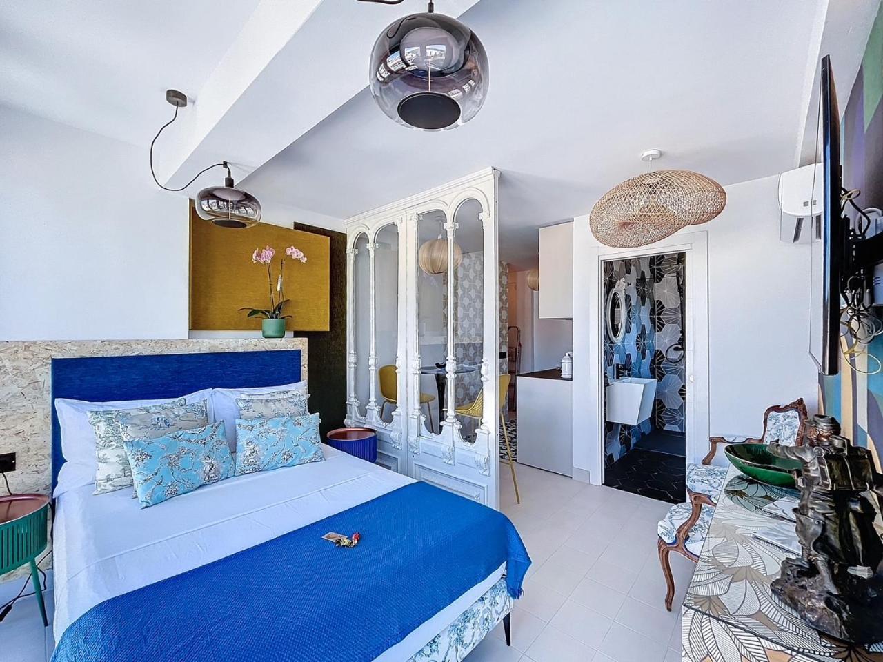Regency Luxe Studio Torremolinos Eksteriør billede