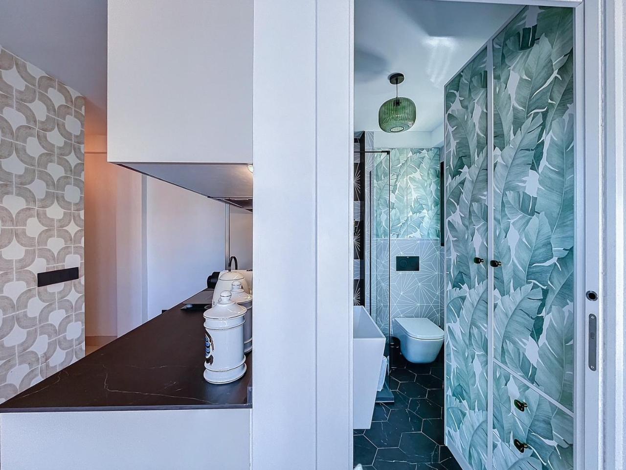 Regency Luxe Studio Torremolinos Eksteriør billede