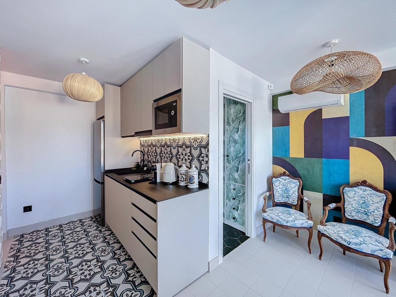 Regency Luxe Studio Torremolinos Eksteriør billede