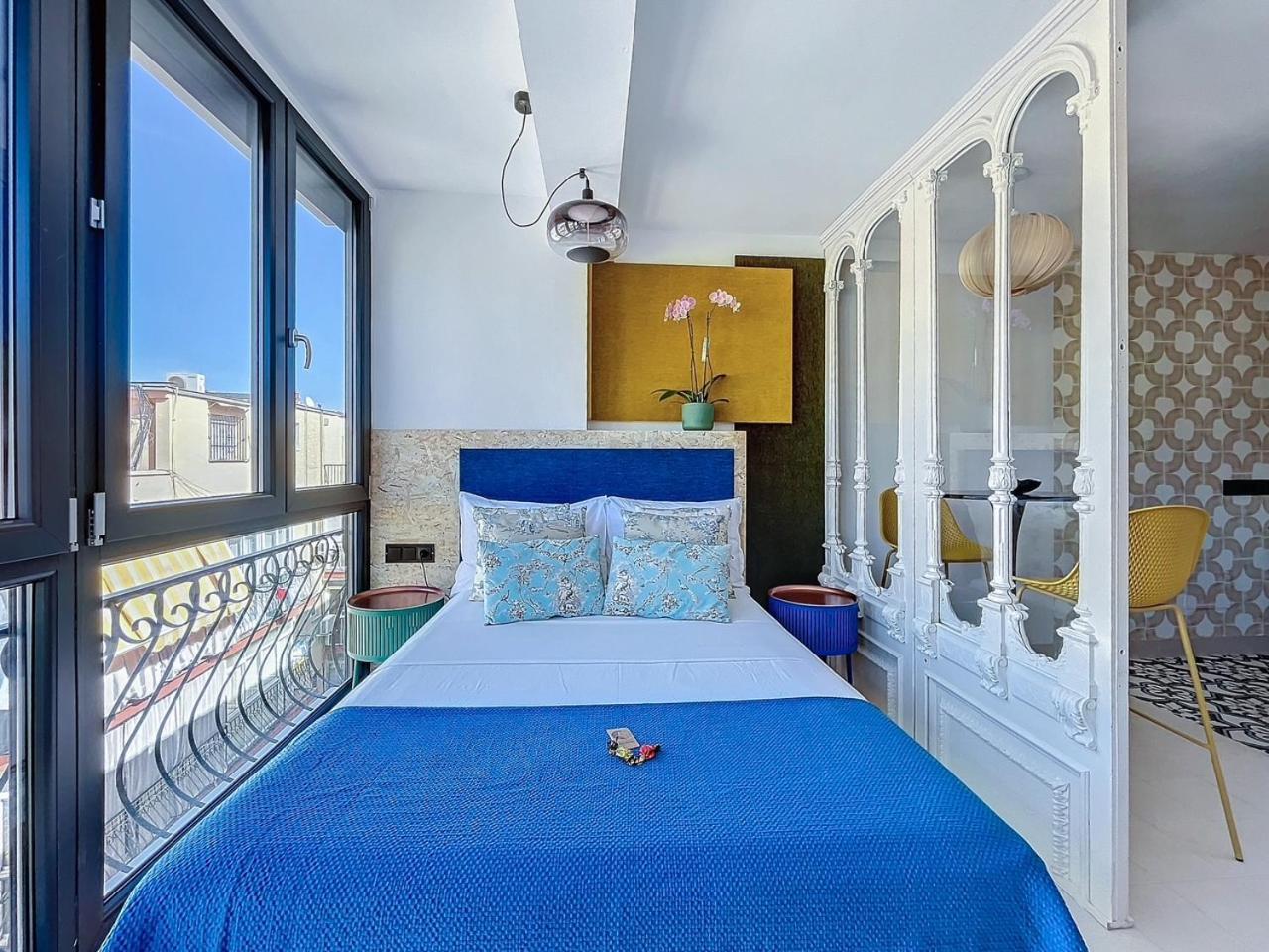 Regency Luxe Studio Torremolinos Eksteriør billede