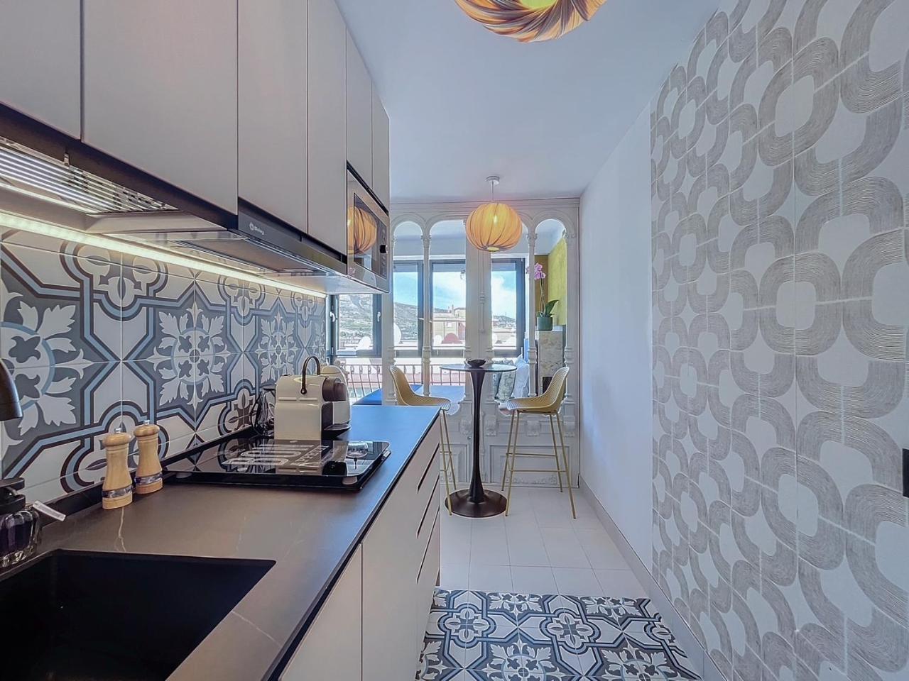 Regency Luxe Studio Torremolinos Eksteriør billede