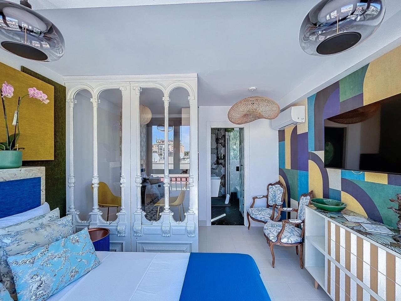 Regency Luxe Studio Torremolinos Eksteriør billede