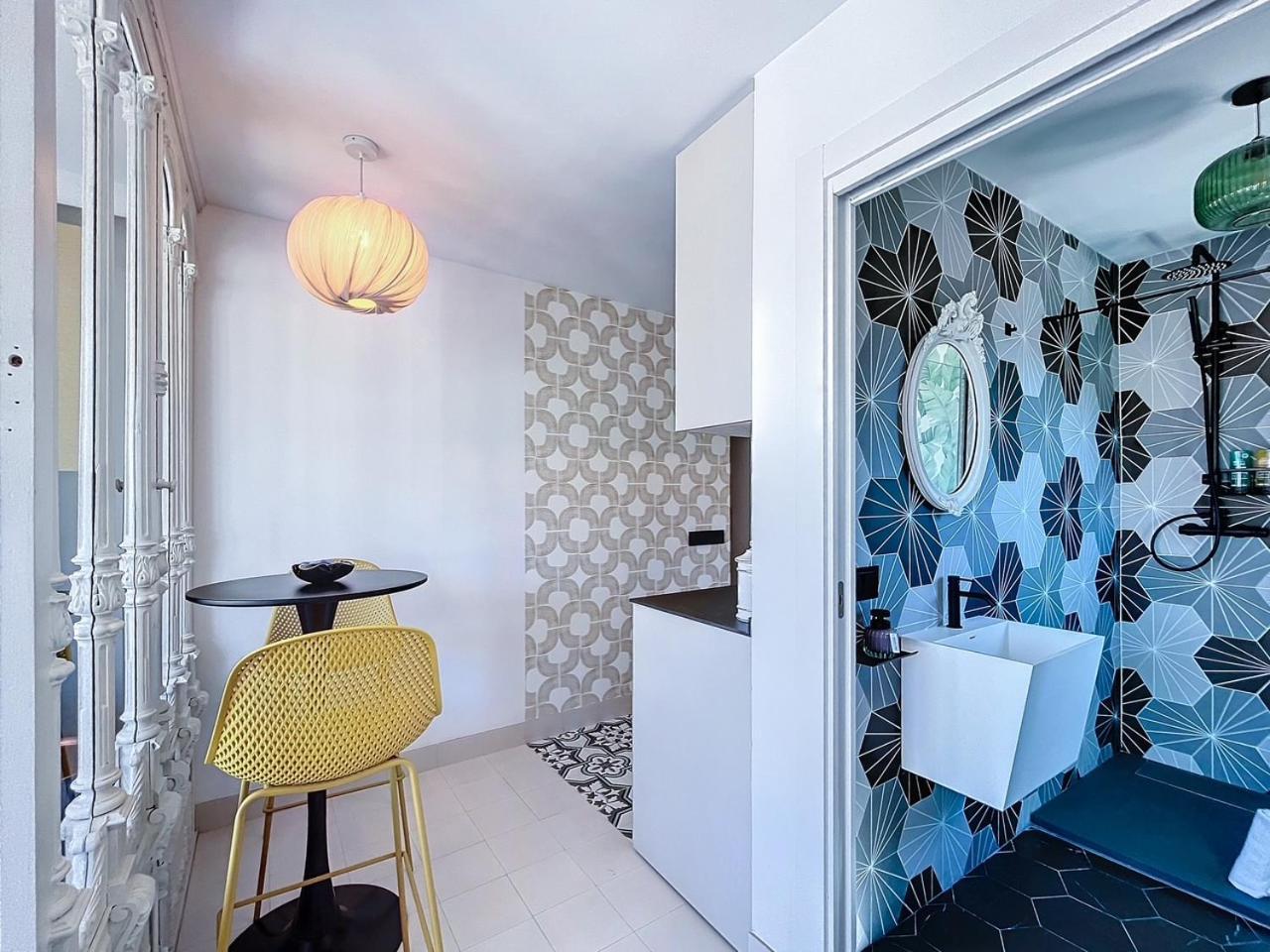 Regency Luxe Studio Torremolinos Eksteriør billede