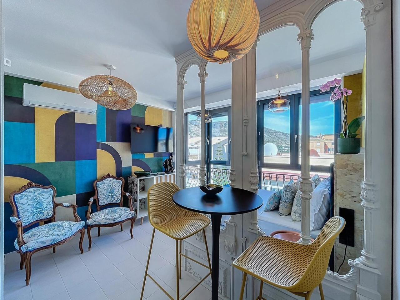 Regency Luxe Studio Torremolinos Eksteriør billede