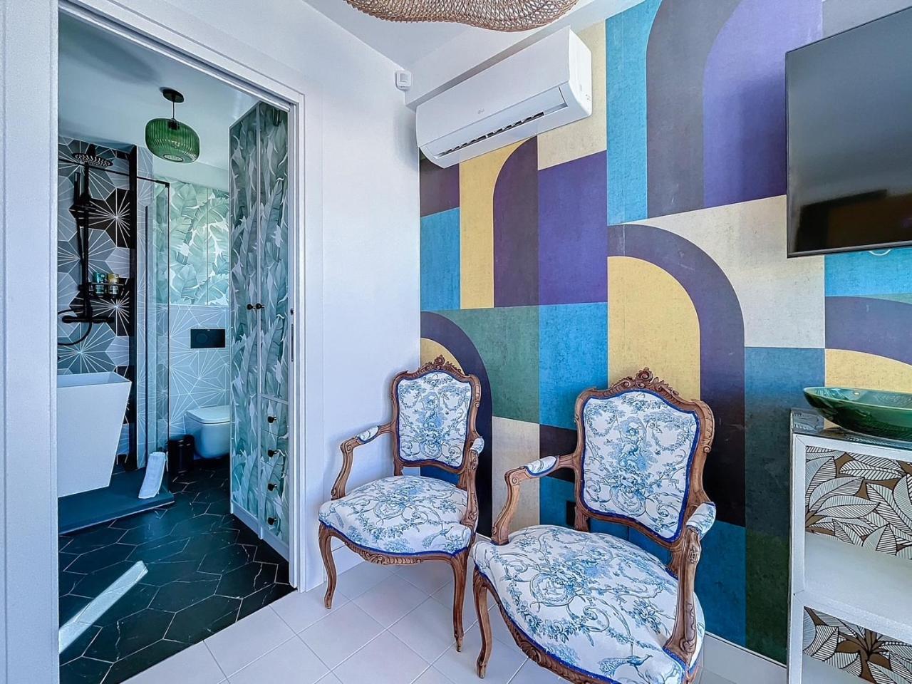 Regency Luxe Studio Torremolinos Eksteriør billede