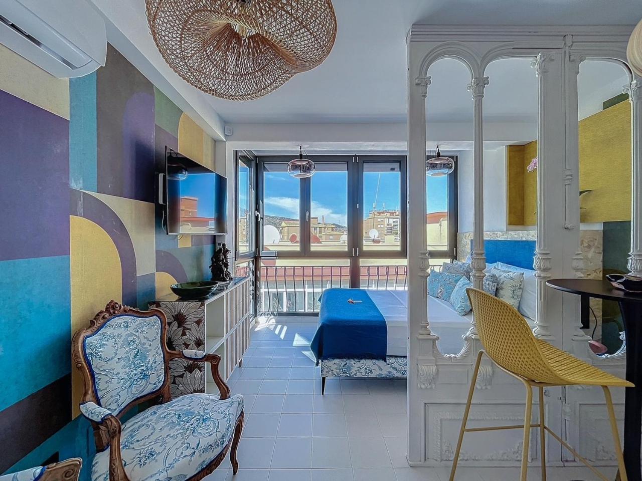 Regency Luxe Studio Torremolinos Eksteriør billede