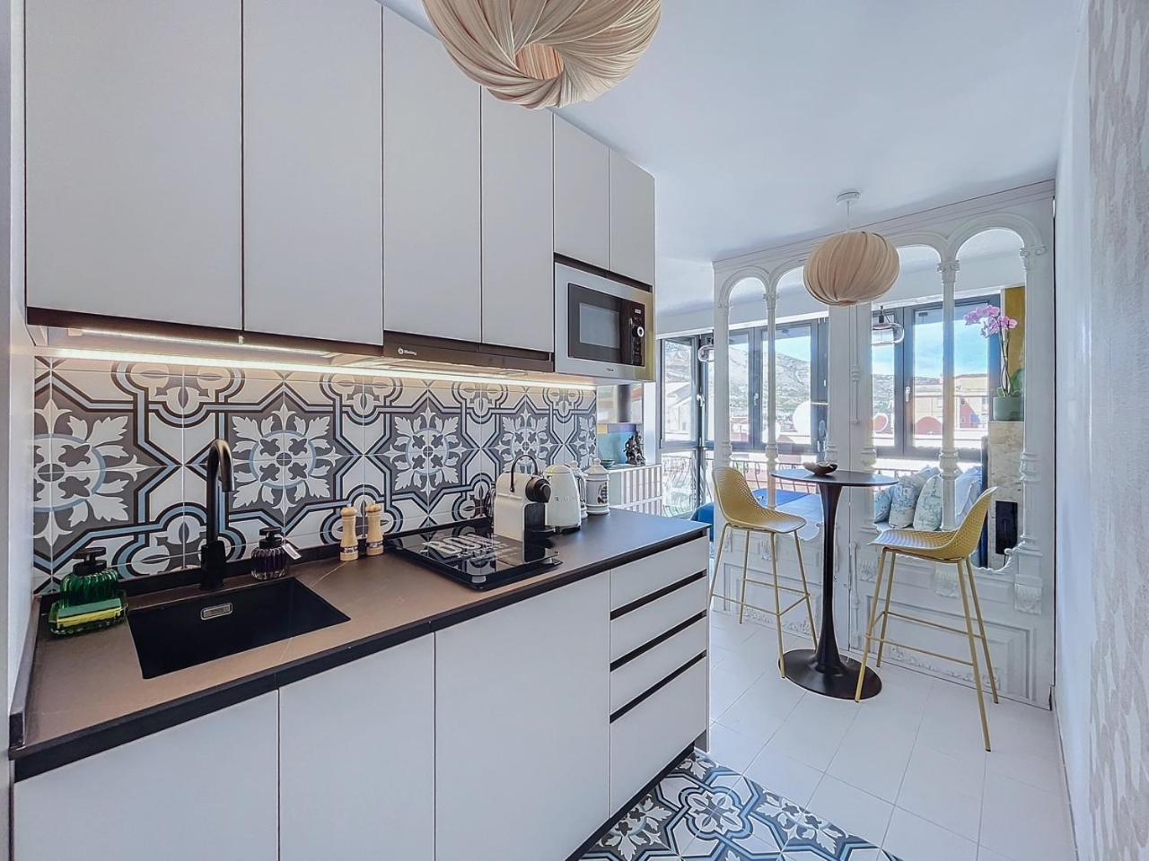 Regency Luxe Studio Torremolinos Eksteriør billede