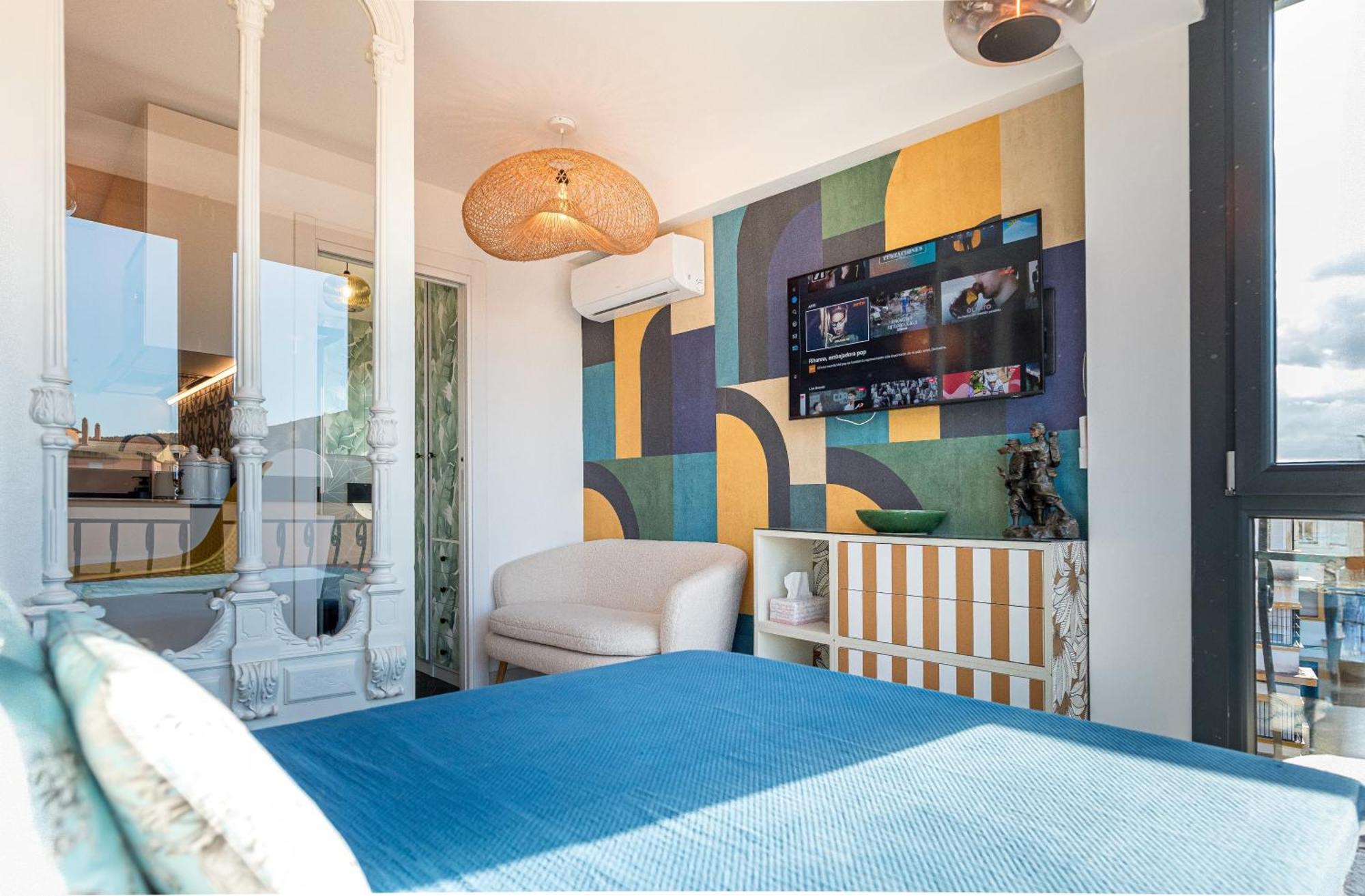 Regency Luxe Studio Torremolinos Eksteriør billede
