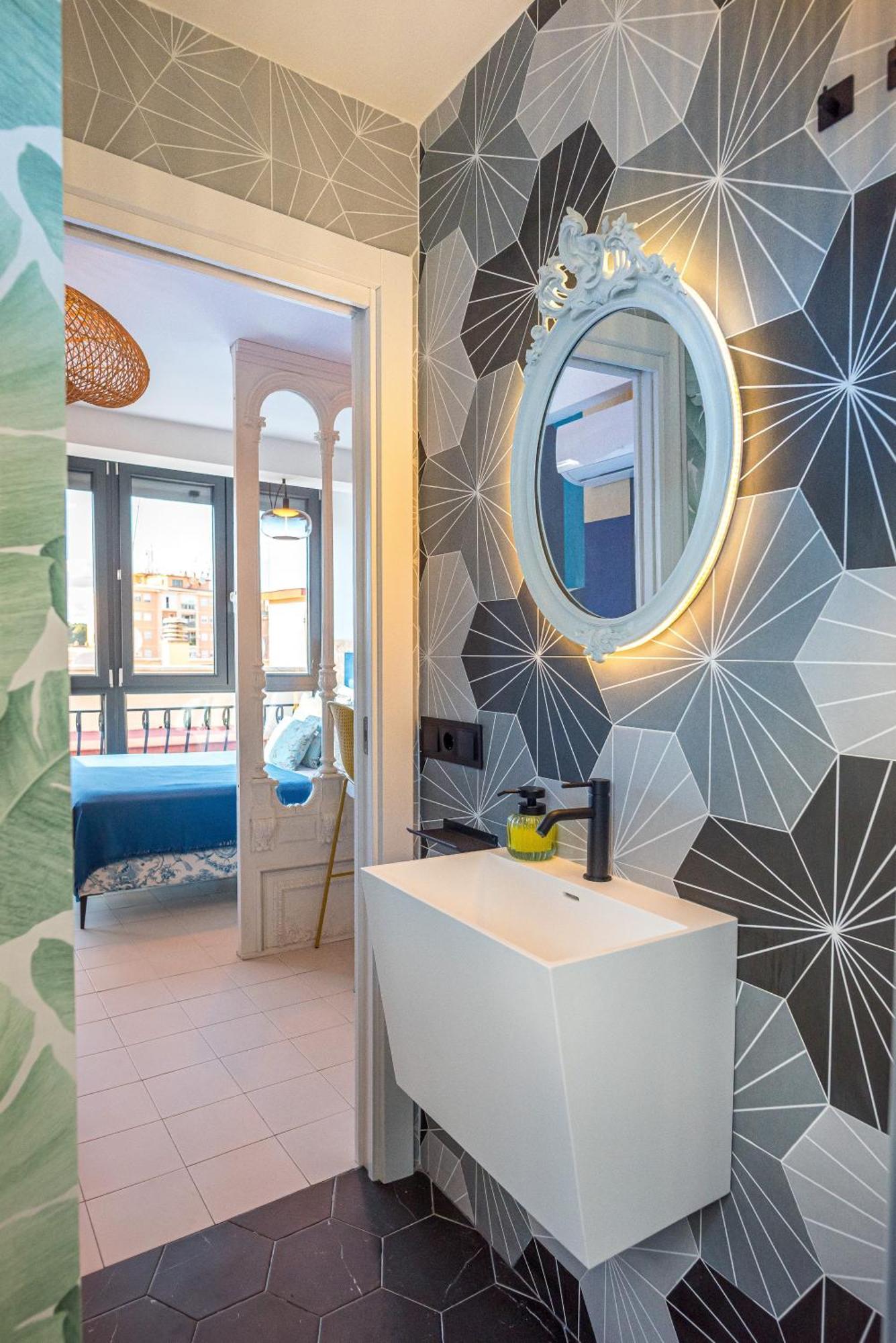 Regency Luxe Studio Torremolinos Eksteriør billede