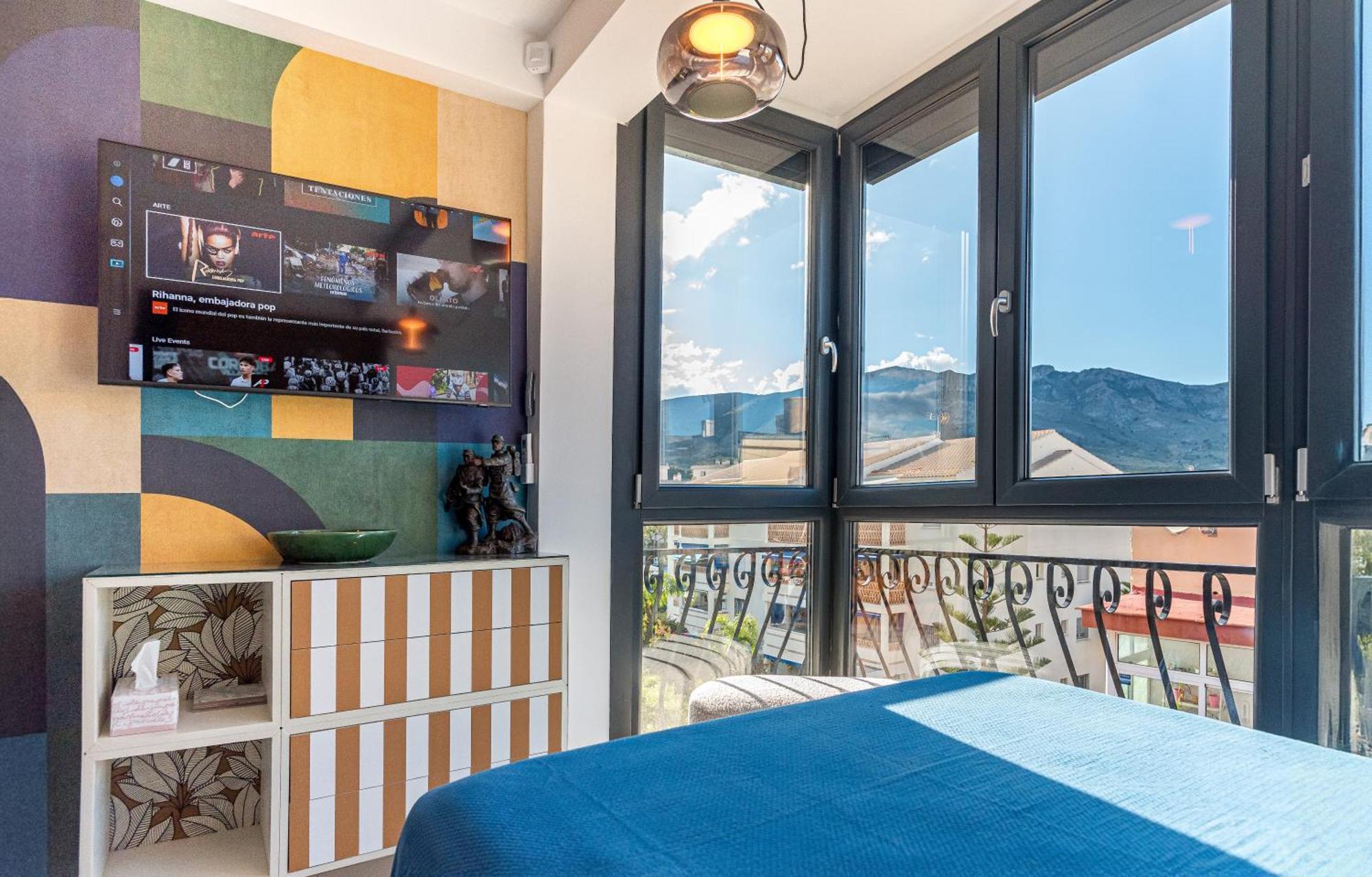 Regency Luxe Studio Torremolinos Eksteriør billede
