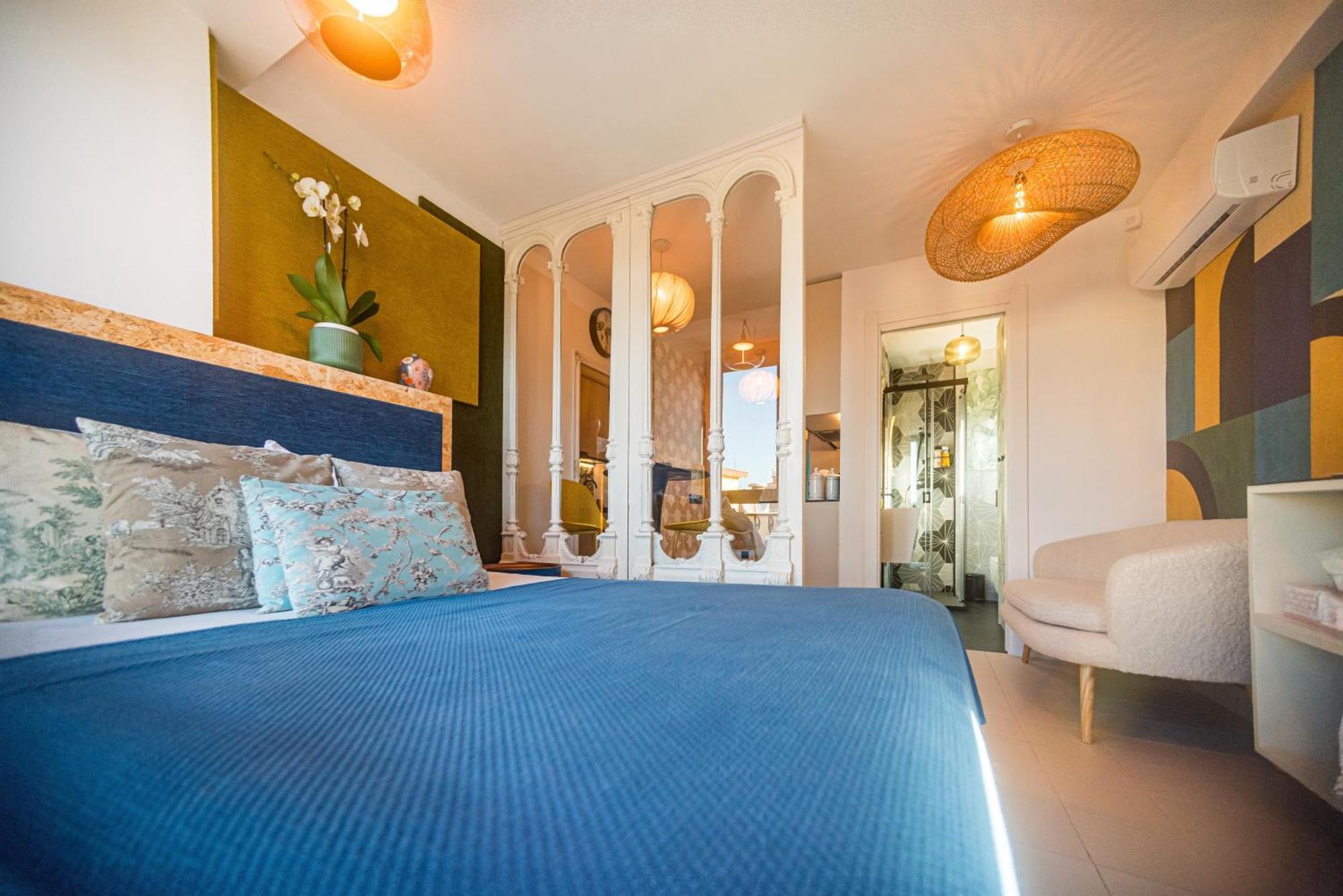 Regency Luxe Studio Torremolinos Eksteriør billede