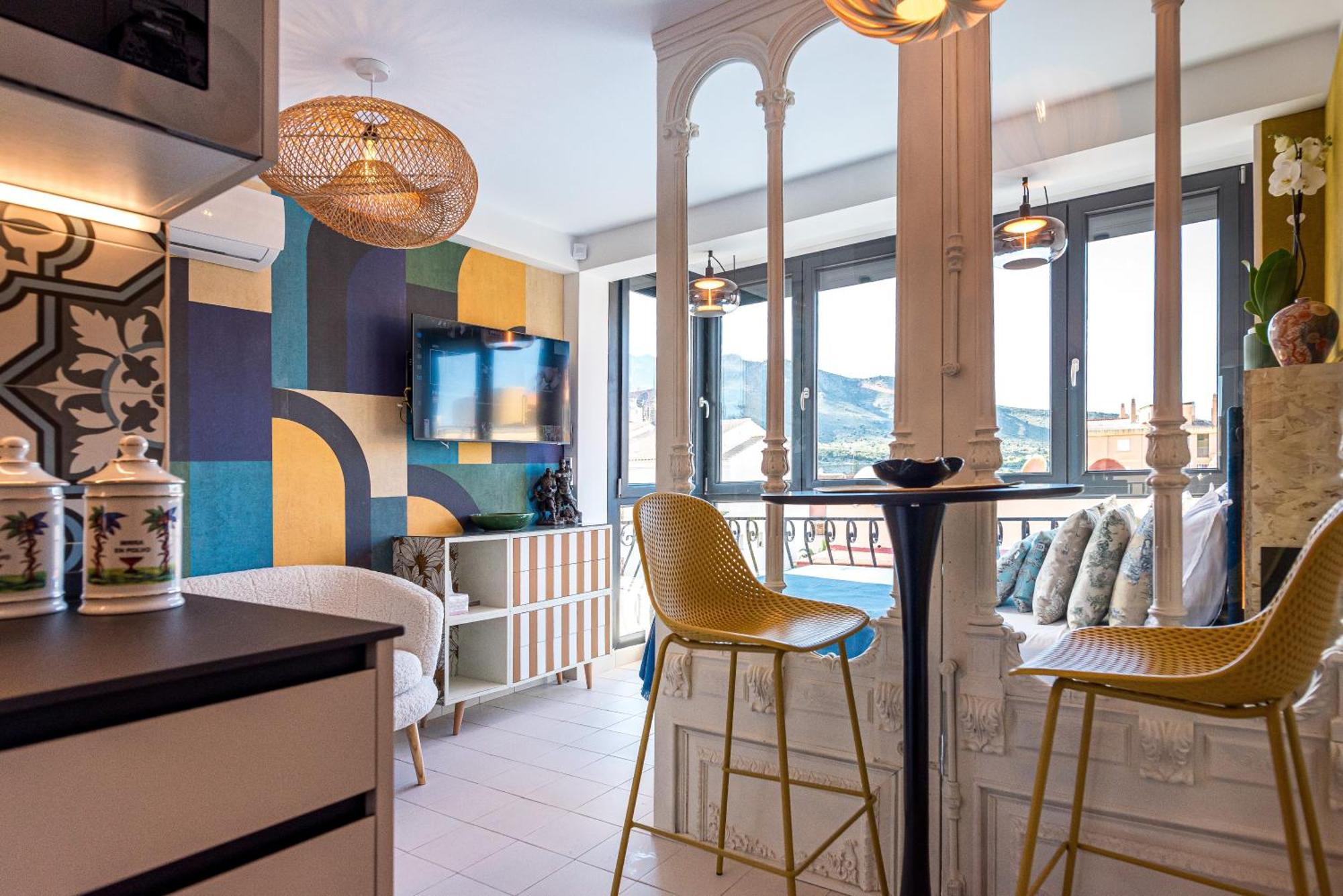 Regency Luxe Studio Torremolinos Eksteriør billede