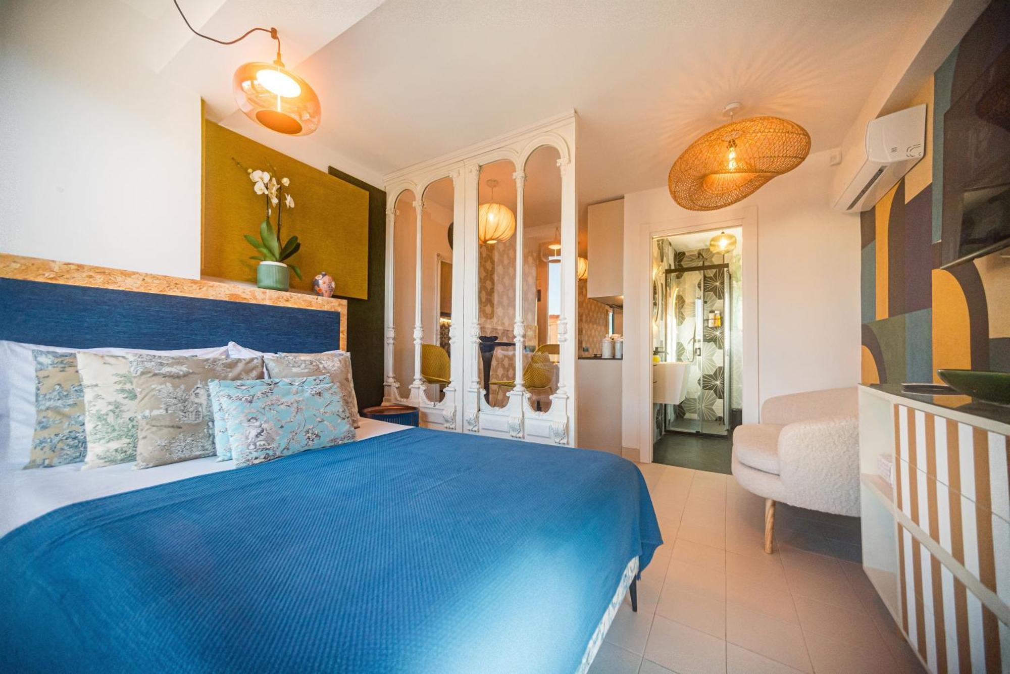 Regency Luxe Studio Torremolinos Eksteriør billede