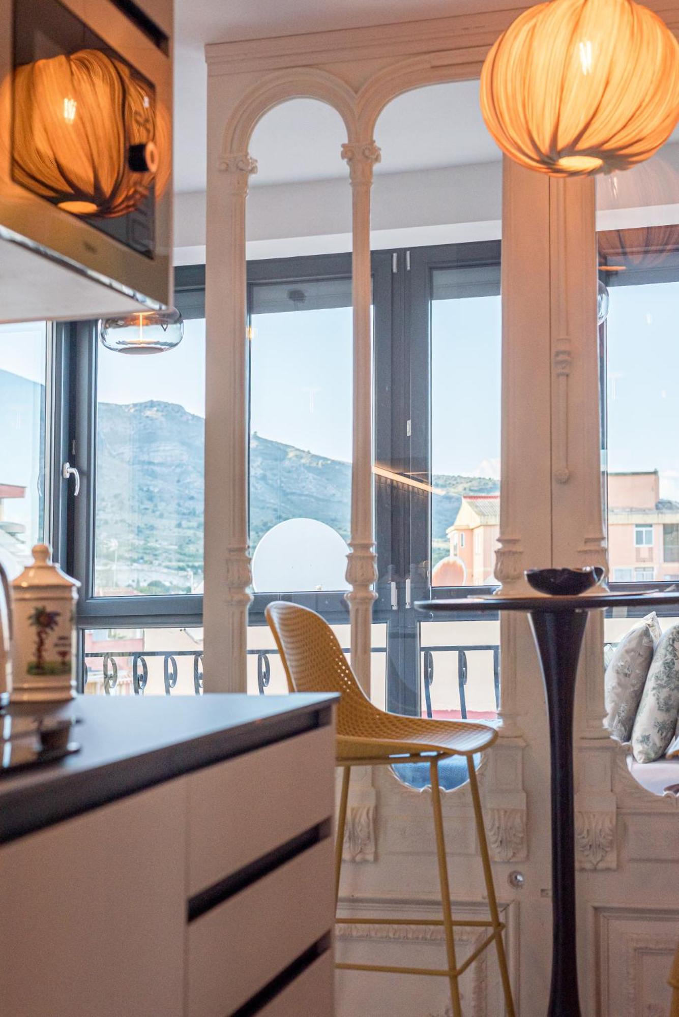 Regency Luxe Studio Torremolinos Eksteriør billede