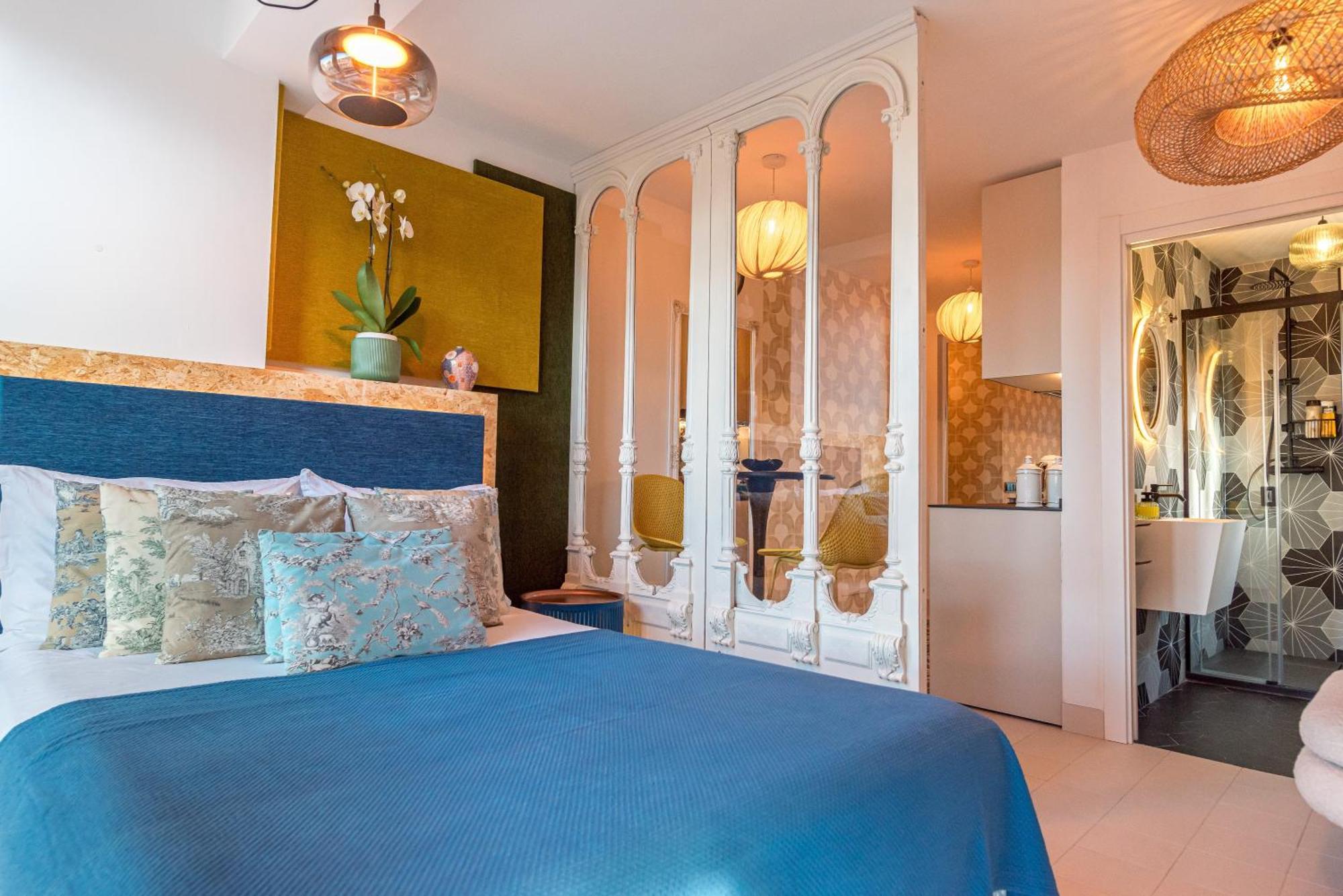 Regency Luxe Studio Torremolinos Eksteriør billede