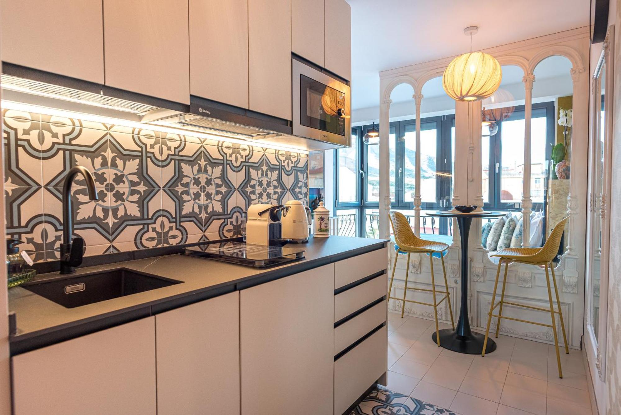 Regency Luxe Studio Torremolinos Eksteriør billede