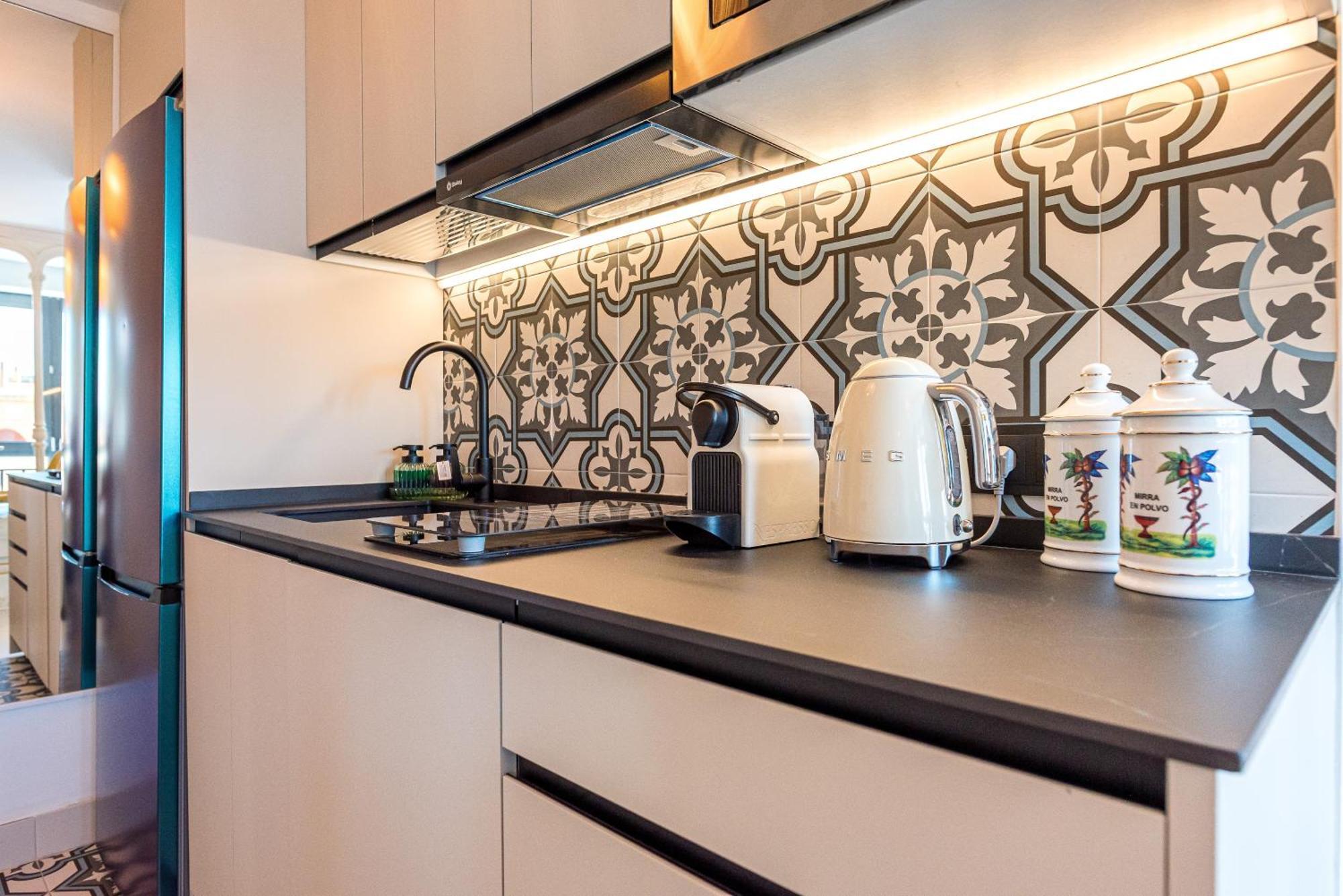 Regency Luxe Studio Torremolinos Eksteriør billede