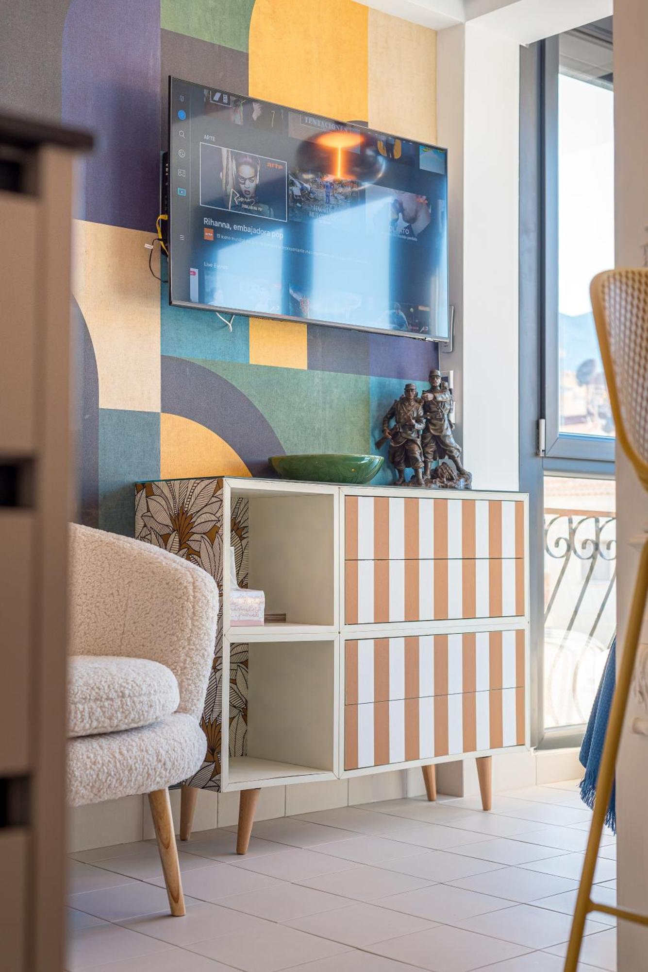 Regency Luxe Studio Torremolinos Eksteriør billede