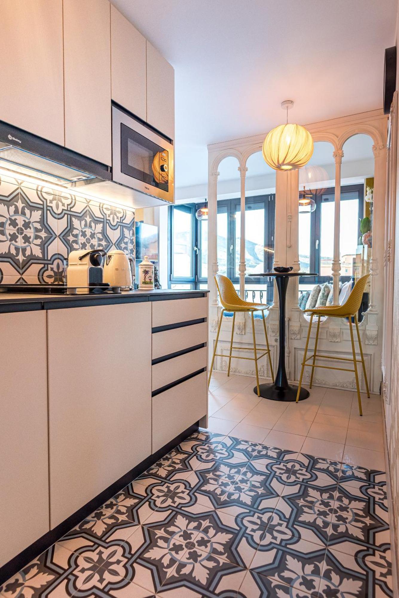 Regency Luxe Studio Torremolinos Eksteriør billede