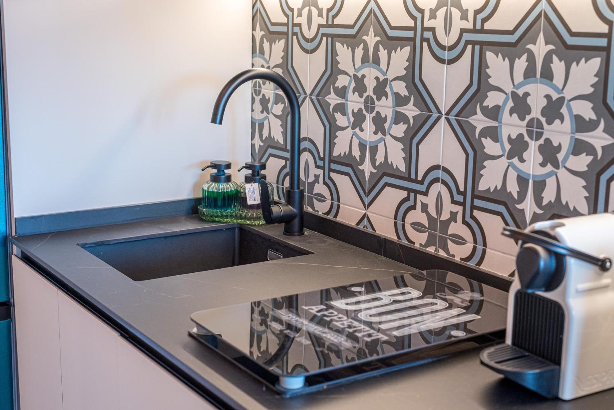 Regency Luxe Studio Torremolinos Eksteriør billede